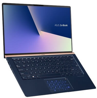 Замена жесткого диска на ноутбуке Asus ZenBook 13 UX333FA